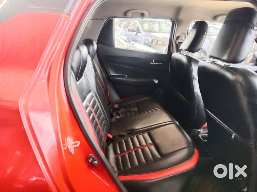 Maruti Suzuki Swift, 2018