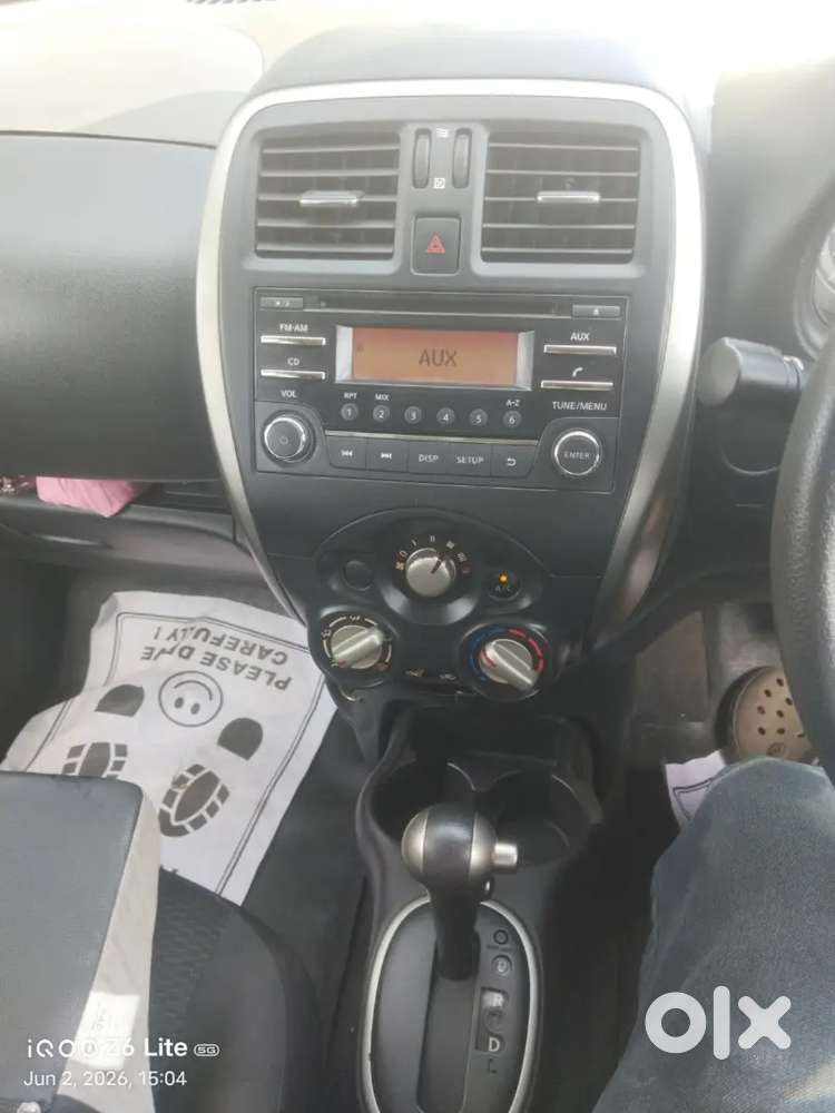 Nissan Micra Petrol 2016