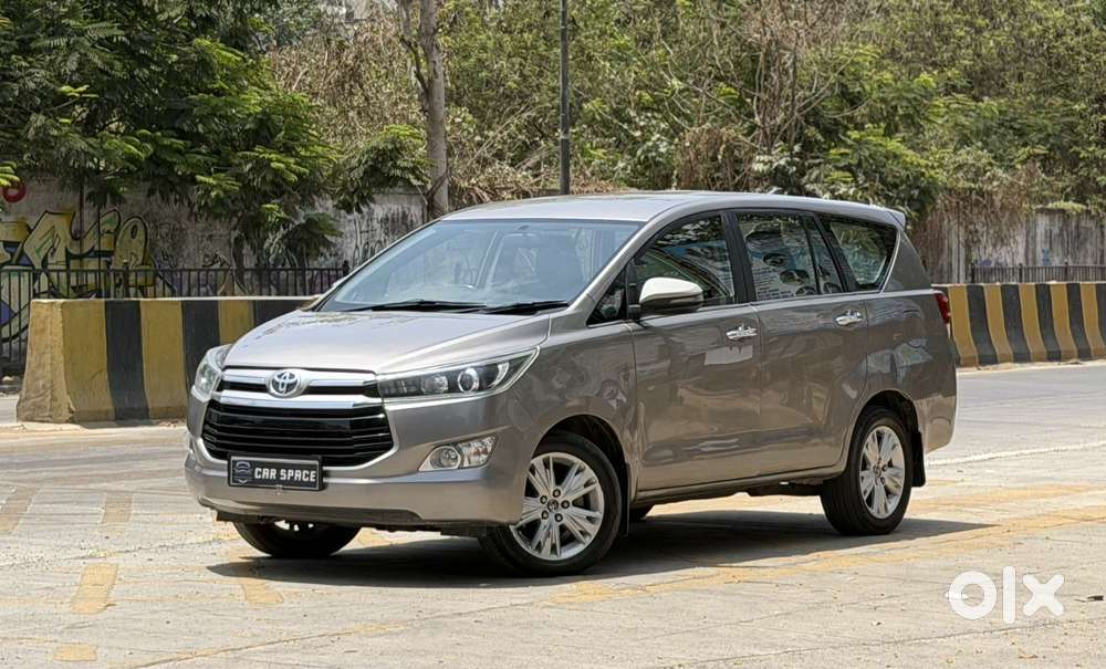 Toyota Innova Crysta, 2018, Diesel