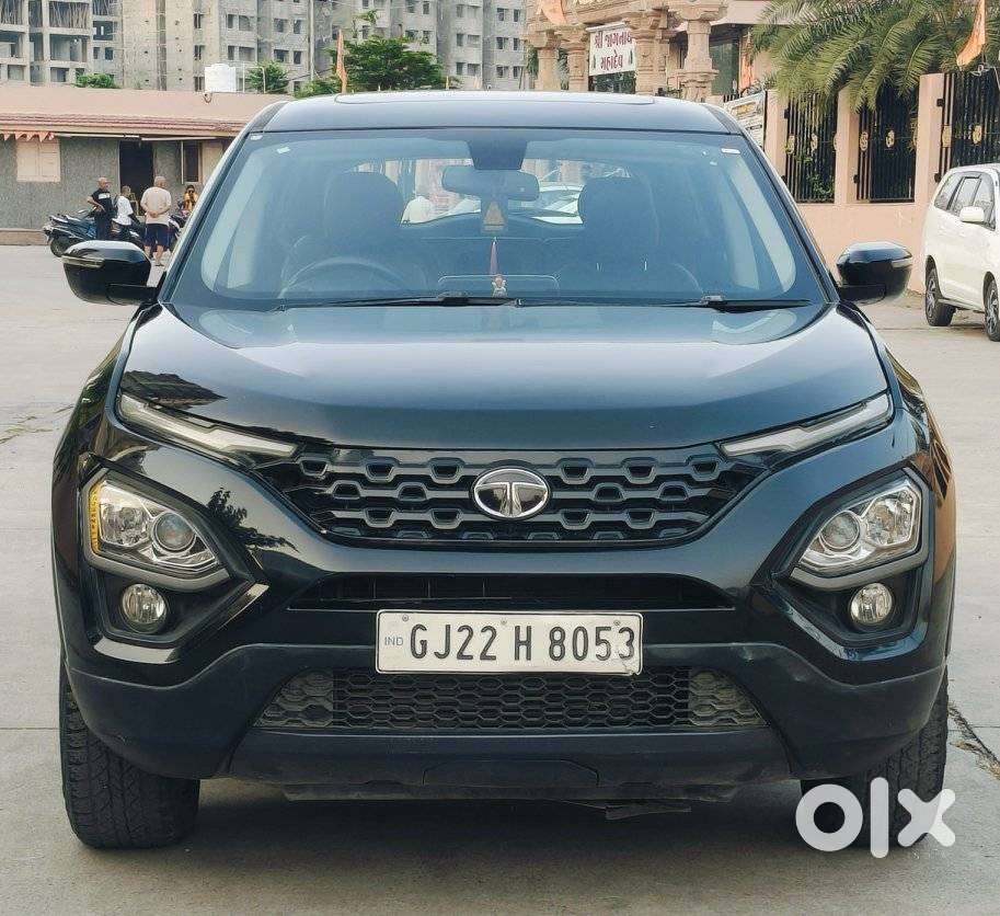 Tata Harrier Xza+, 2021, Diesel
