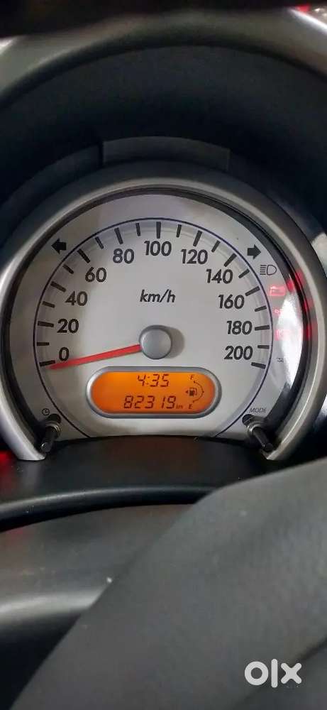 Maruti Suzuki Ritz 2010 Year