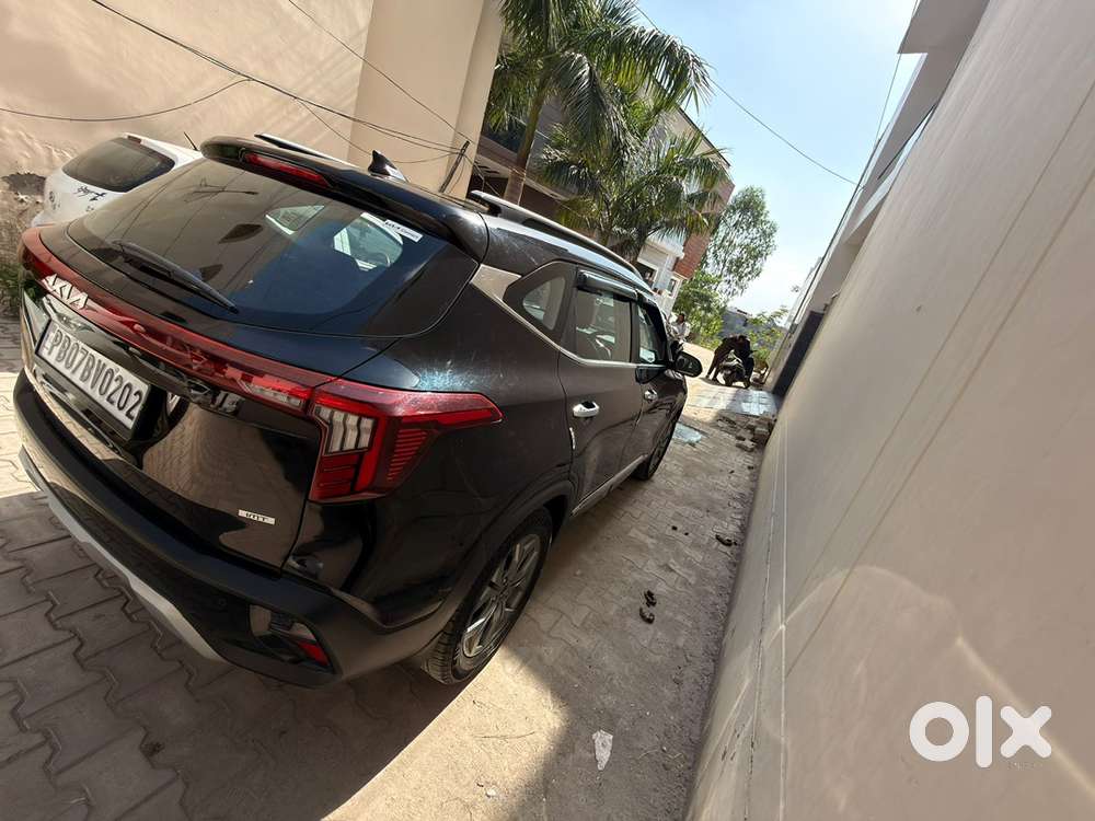 Kia Seltos Diesel 2023