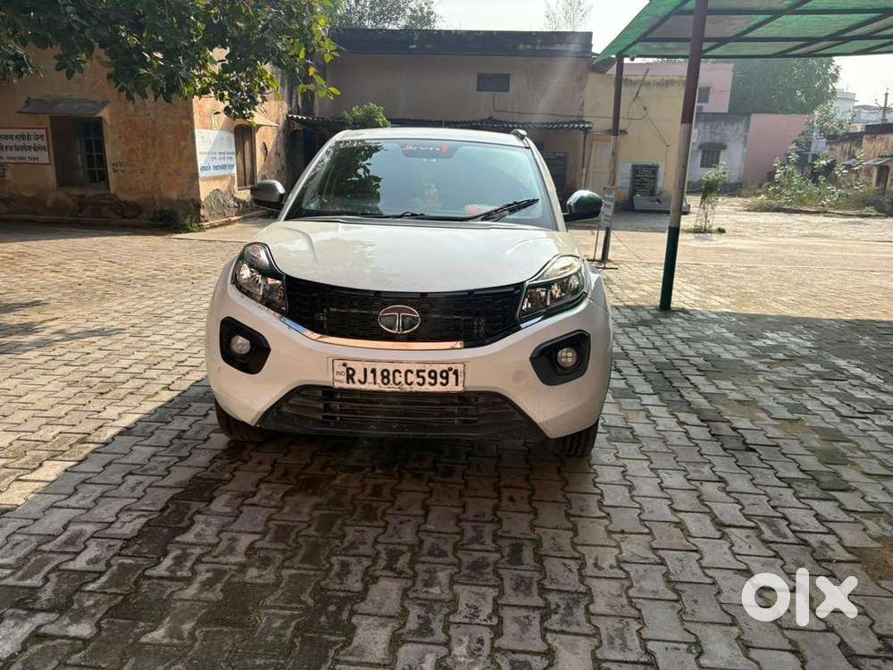 Tata Nexon 2018