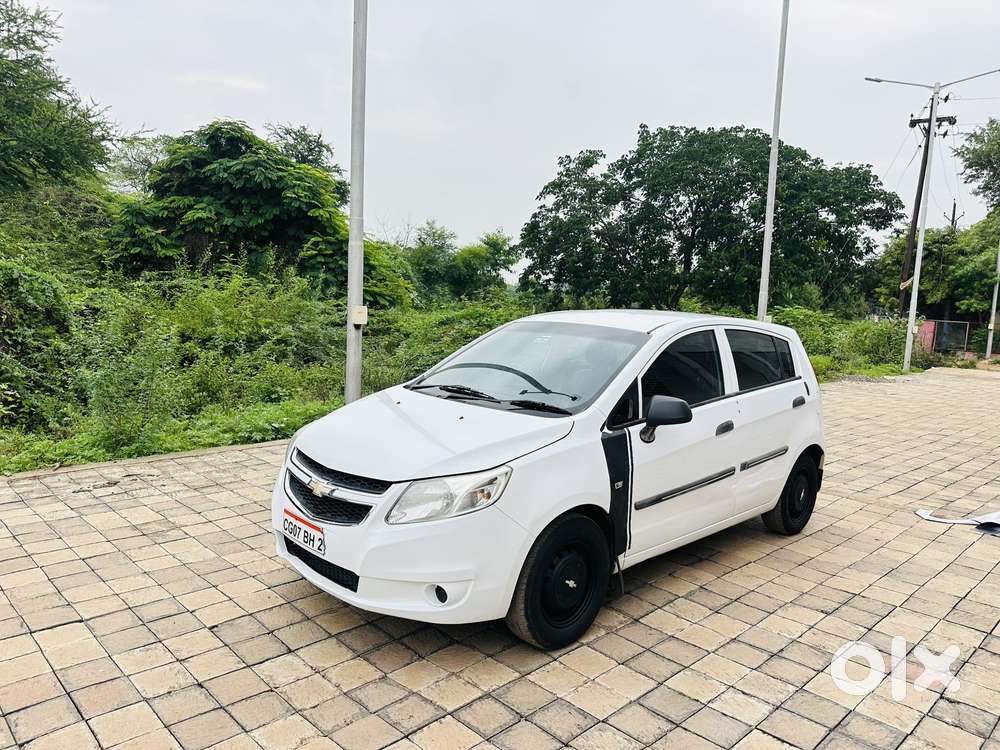 Chevrolet Sail U-va 1.2 Ps, 2017, Petrol