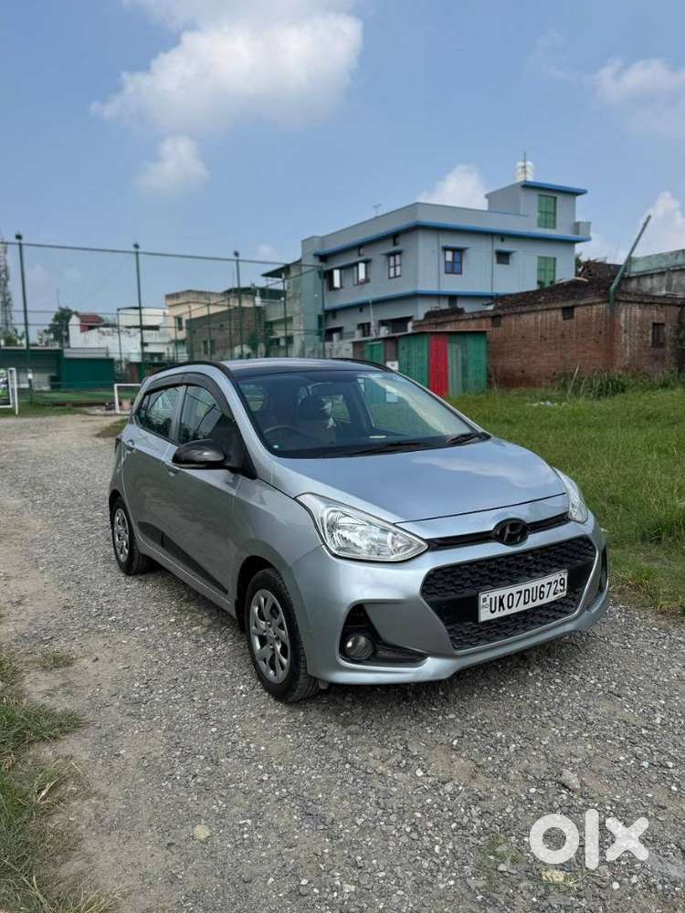 Hyundai Grand I10 Sportz 1.2 Kappa Vtvt, 2020, Petrol