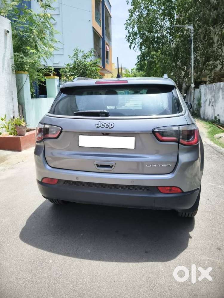 Jeep Compass, 2018, Diesel
