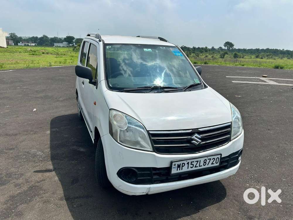 Maruti Suzuki Wagon R 1.0 2012 Petrol 49000 Km Driven