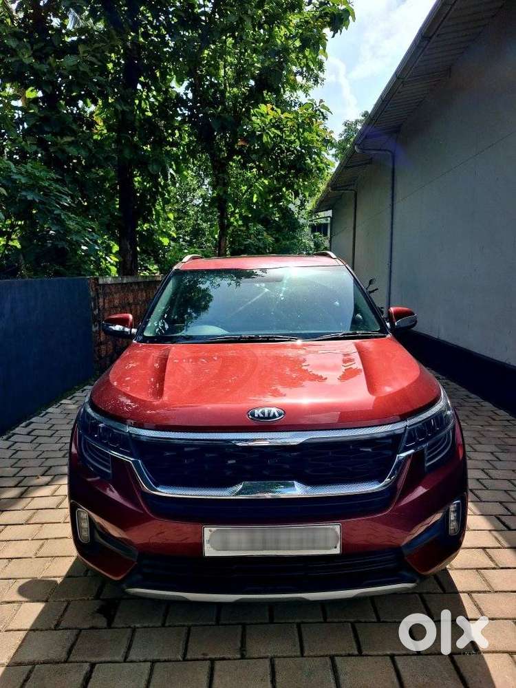 Kia Seltos Htx D, 2021, Diesel