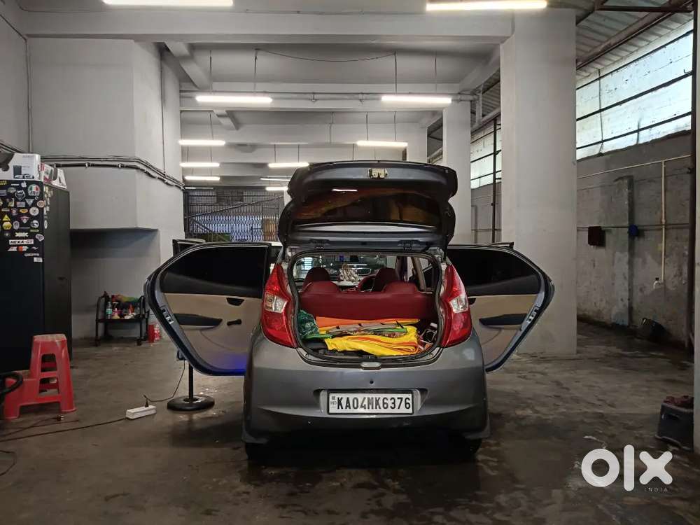 Hyundai EON 0.8 Plus 2012