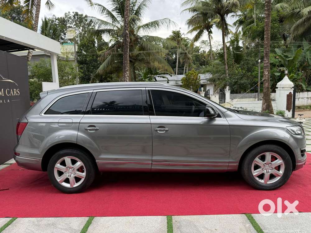 Audi Q7 3.0 Tdi Quattro Premium, 2014, Diesel