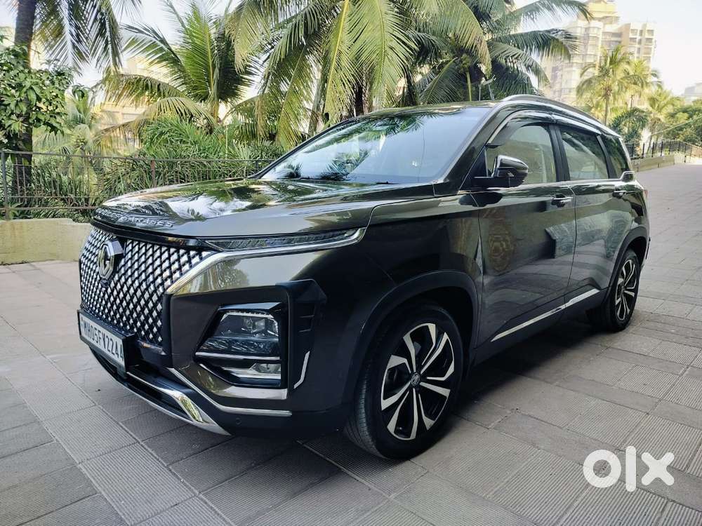 Mg Hector Sharp Pro 1.5 Turbo Cvt, 2025, Petrol