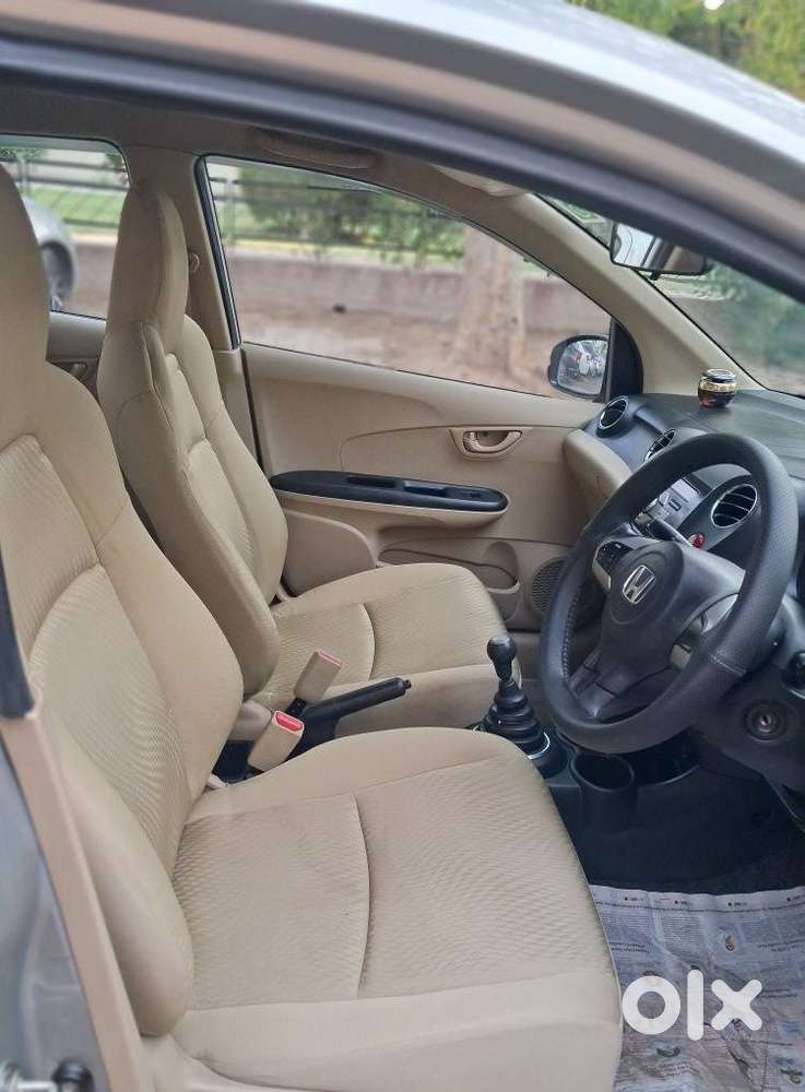 Honda Amaze 2013-2016 Sx I-vtec, 2015, Petrol