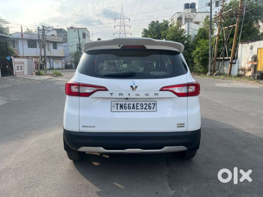 Renault Triber Rxz, 2020, Petrol