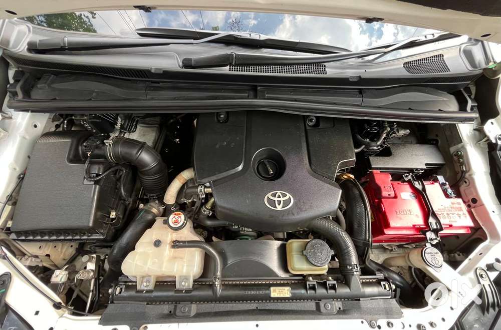 Toyota Innova Crysta 2.8z Automatic, 2018, Diesel