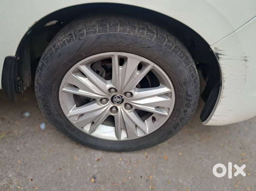 Toyota Innova Crysta 2.4 Z 7 Str, 2020, Diesel