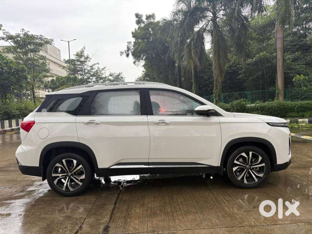 Mg Hector Plus Savvy Pro 1.5 Turbo Petrol Cvt 7 Str, 2023, Petrol