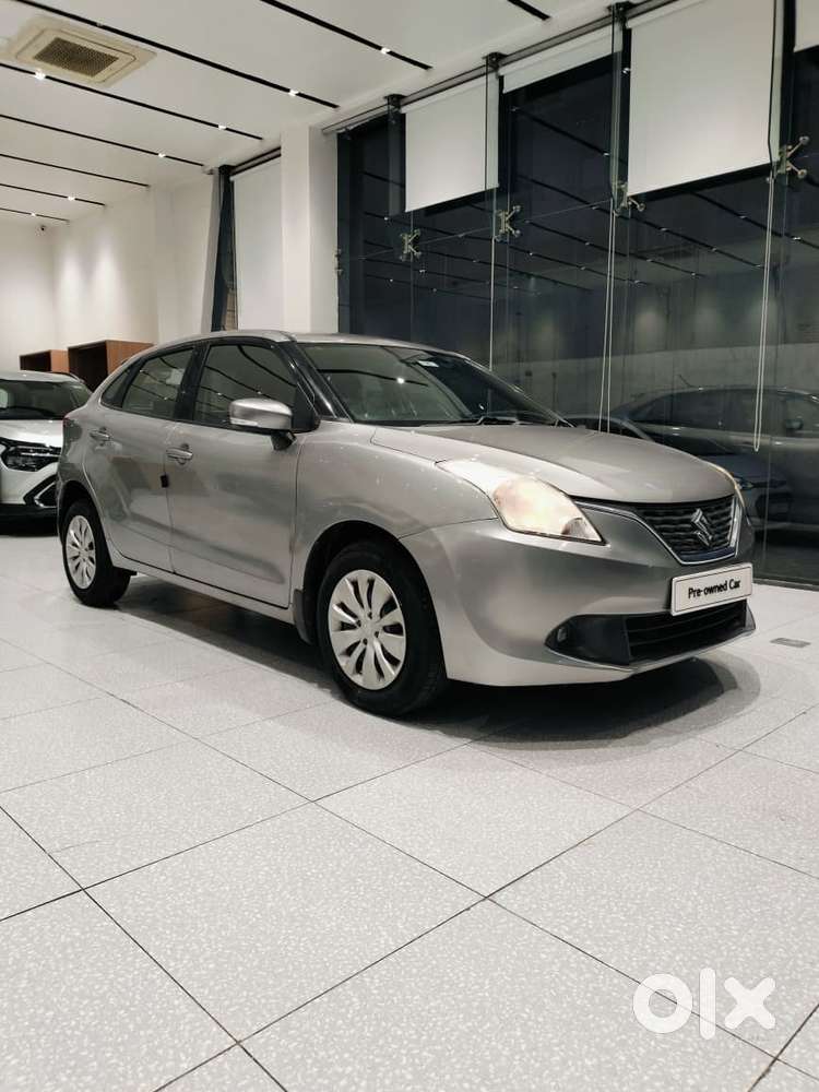 Maruti Suzuki Baleno Delta, 2018, Petrol