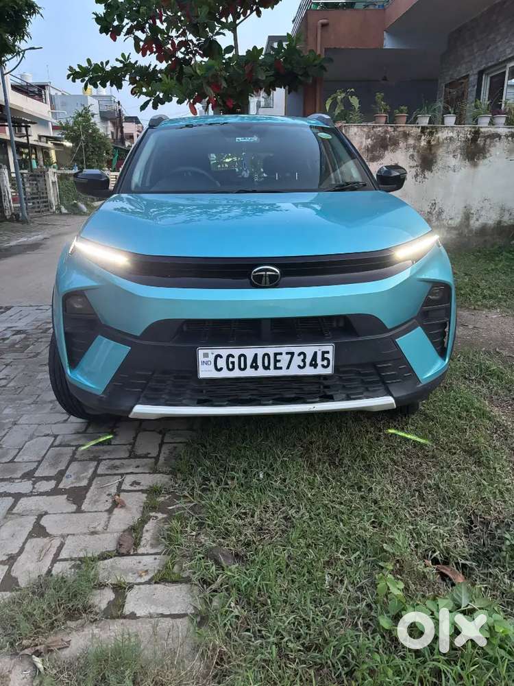 Tata Nexon Icng 2025