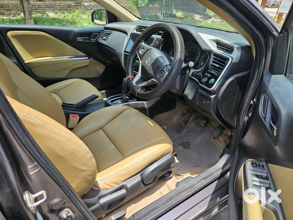 Honda City I-vtec Cvt Zx, 2017, Petrol