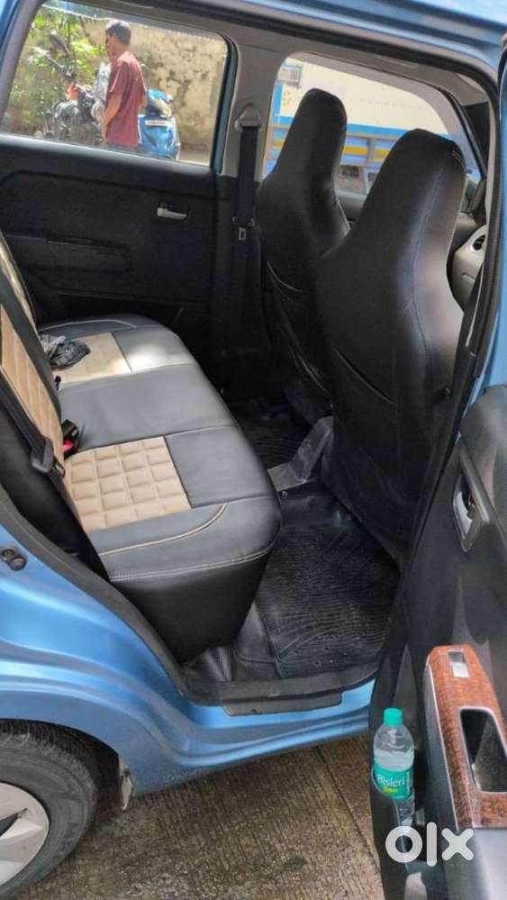 Maruti Suzuki Wagon R Zxi Ags 1.2, 2020, Petrol