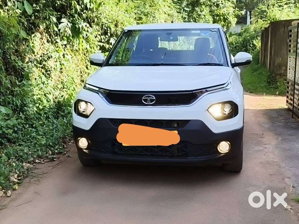 Tata Punch Camo 2022