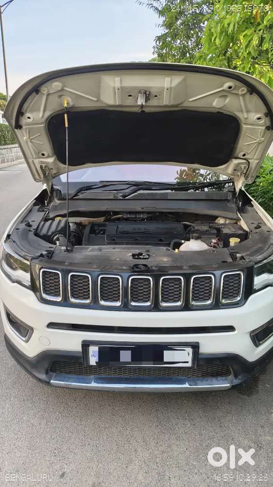 For Sale: Jeep Compass Limited Petrol Automatic | 2017 | Premium Suv