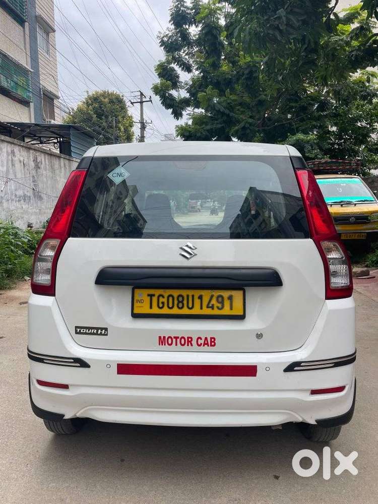Maruti Suzuki Wagon R Lxi, 2024, Cng & Hybrids