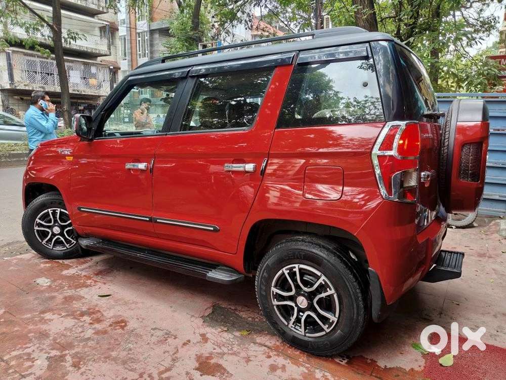 Mahindra Tuv 300 T6 Plus, 2017, Diesel