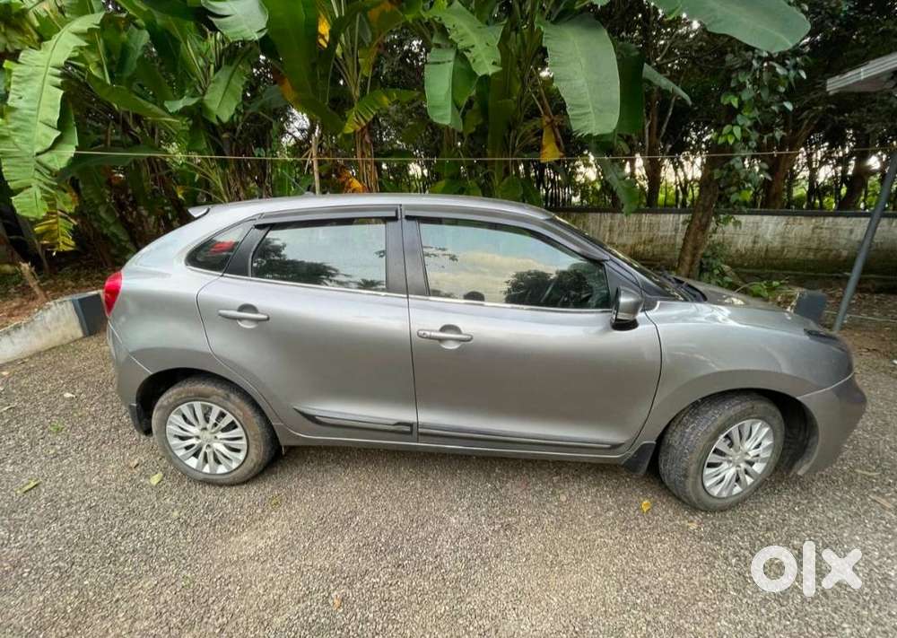 Maruti Suzuki Baleno 2021