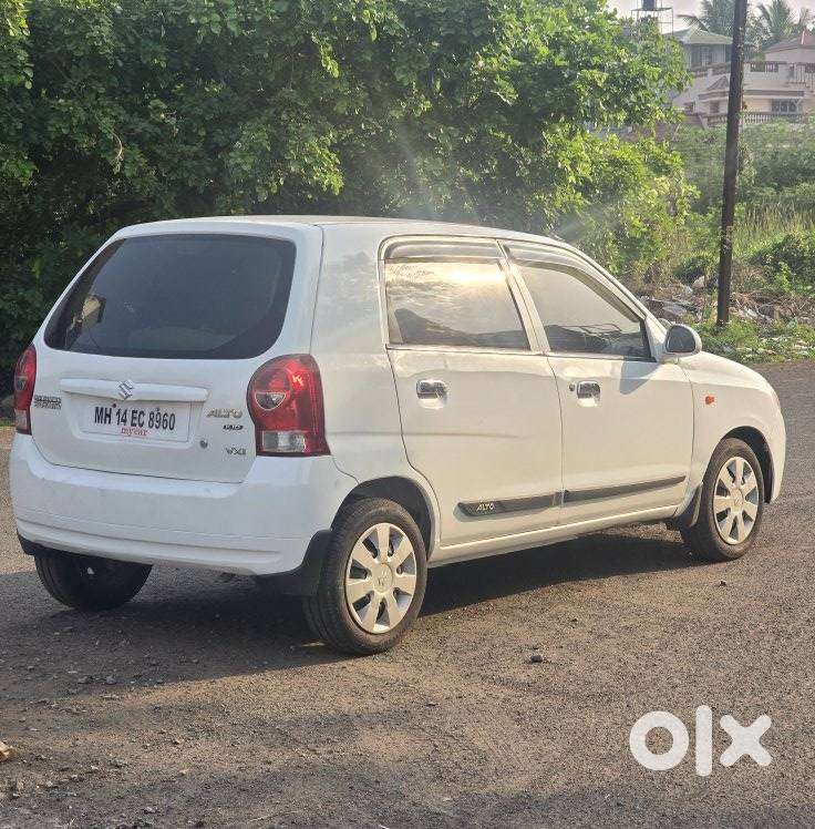 Maruti Suzuki Alto K10, 2014, Petrol