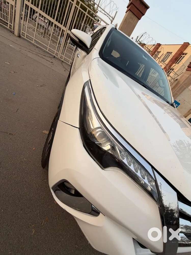 Toyota Fortuner, 2016, Diesel
