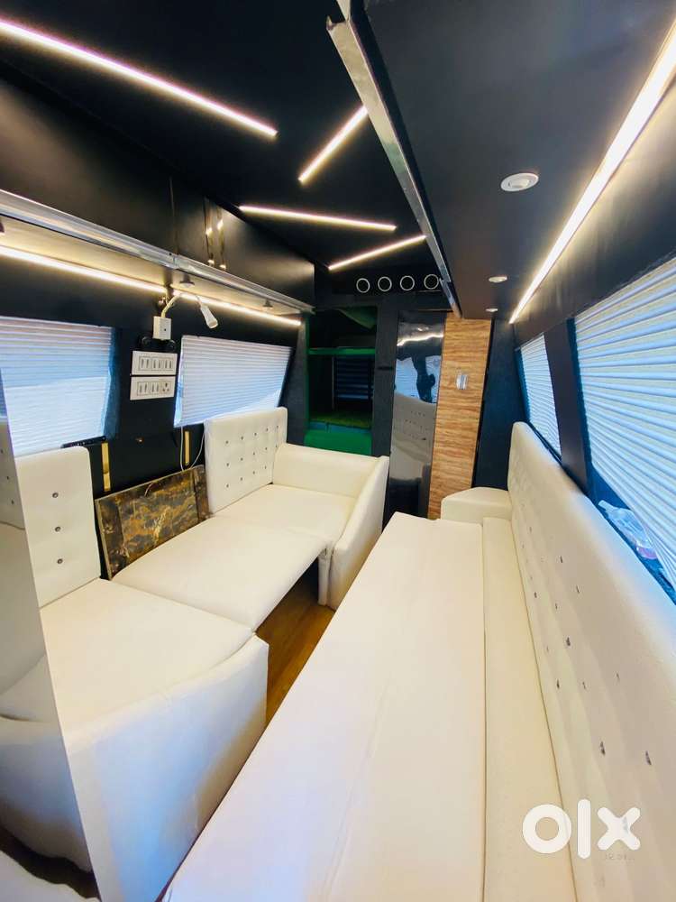 Force Motors Trax Cruiser 12 Str Ac, 2011, Diesel