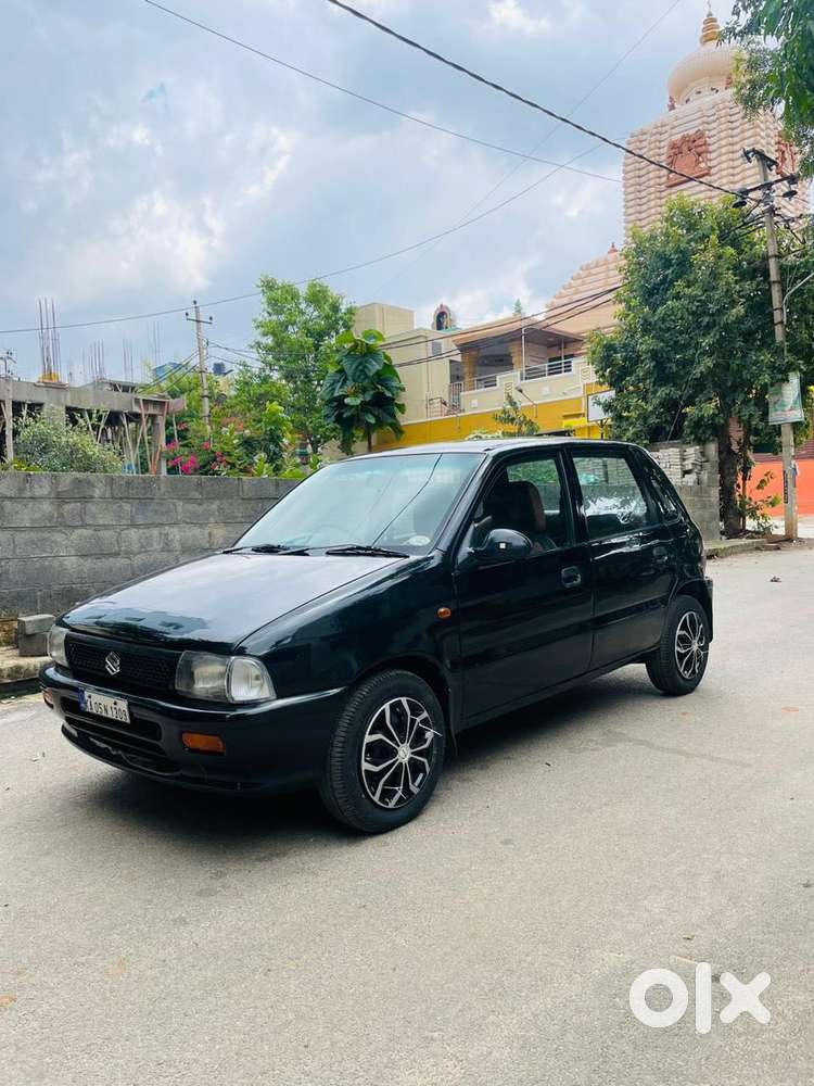 Maruti Suzuki Zen Estilo Lxi Bs Iv, 1996, Petrol