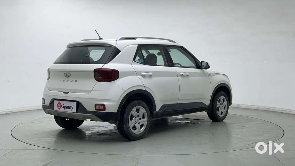 Hyundai Venue [2022-ongoing] 1.2 S, 2021, Petrol
