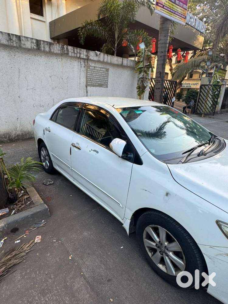 Toyota Corolla Altis Cng, Mint Condition