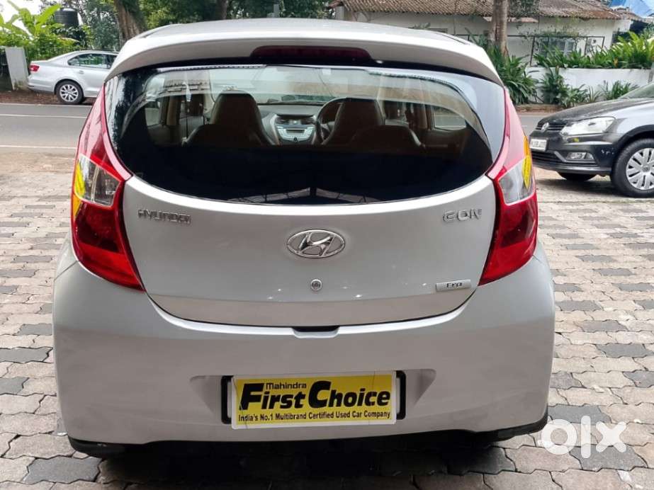Hyundai Eon, 2012, Petrol