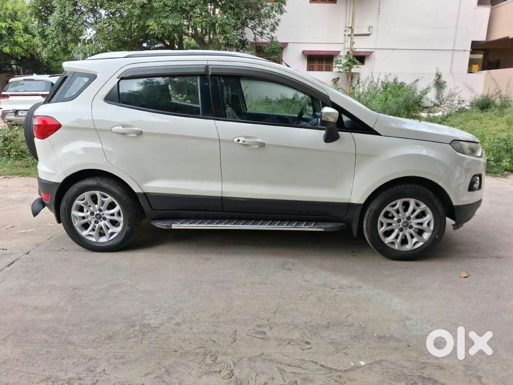Ford Ecosport 1.5 Diesel Titanium Plus, 2017, Diesel