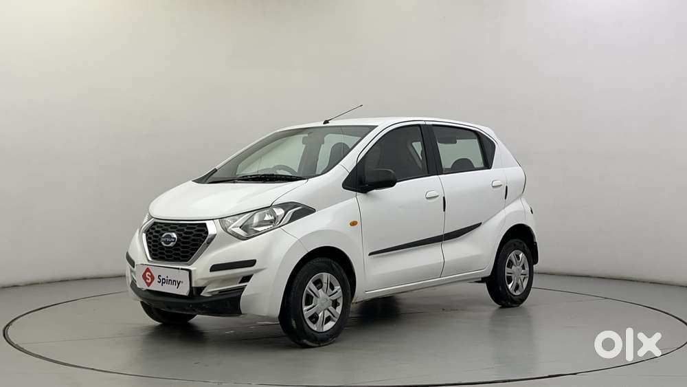 Datsun Redigo 1.0 S, 2017, Petrol