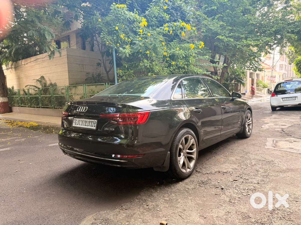 Audi A4 2018 Diesel Well Maintained
