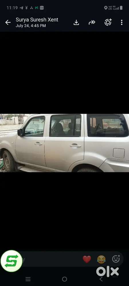 Tata Sumo Victa 2009