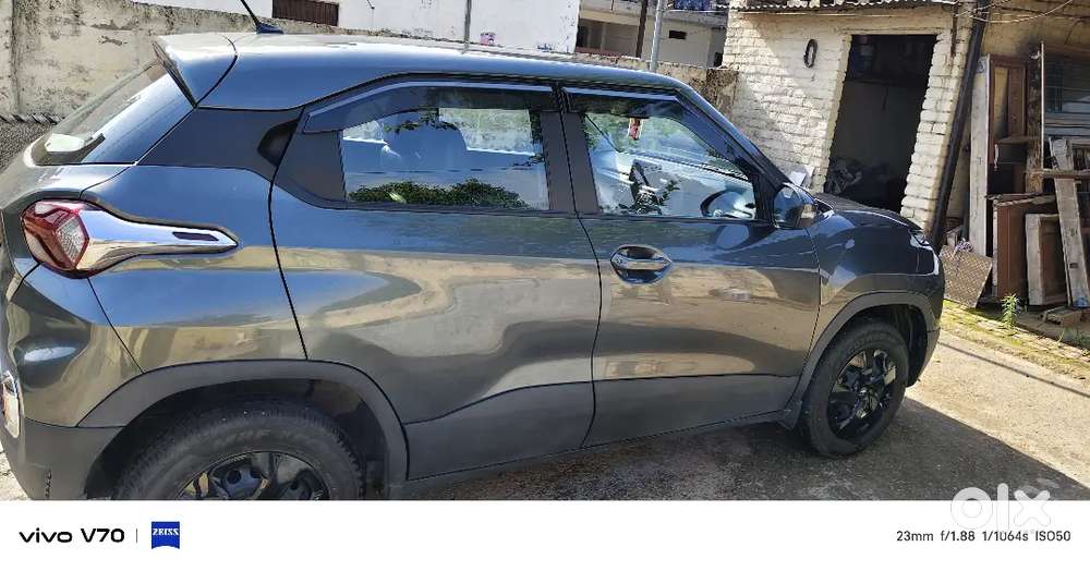 Tata Punch Revotron 2026 Manual