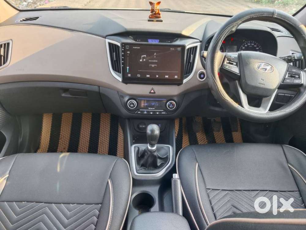 Hyundai Creta 1.6 Sx Plus, 2017, Diesel