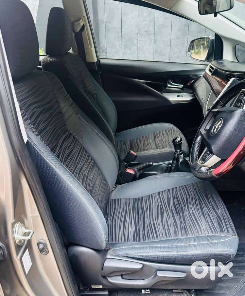 Toyota Innova Crysta 2.4 V, 2019, Diesel