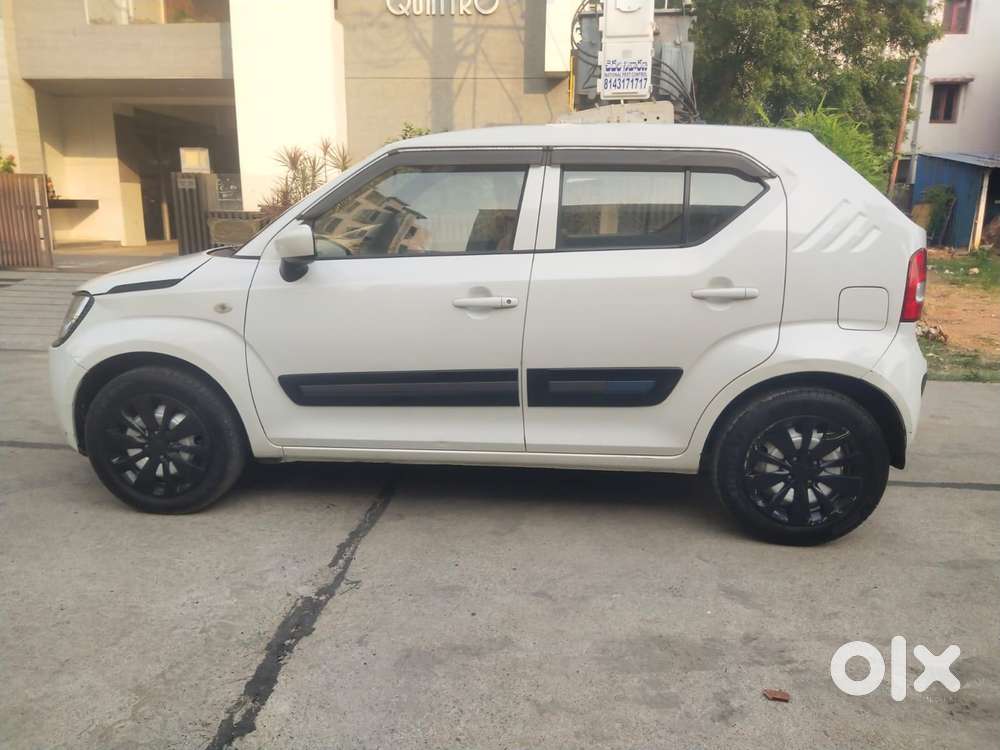 Maruti Suzuki Ignis 1.2 Sigma Mt, 2018, Petrol
