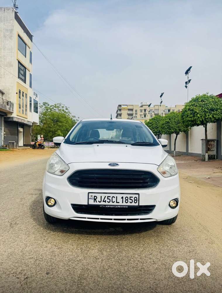 Ford Figo Aspire 1.5 Tdci Trend, 2017, Diesel