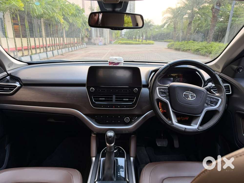 Tata Harrier Xza, 2022, Diesel