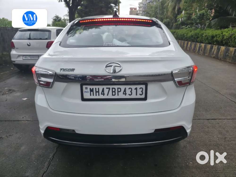 Tata Tigor Xza Plus, 2022, Petrol
