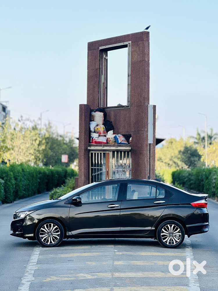 Honda City I-vtec Zx, 2019, Petrol