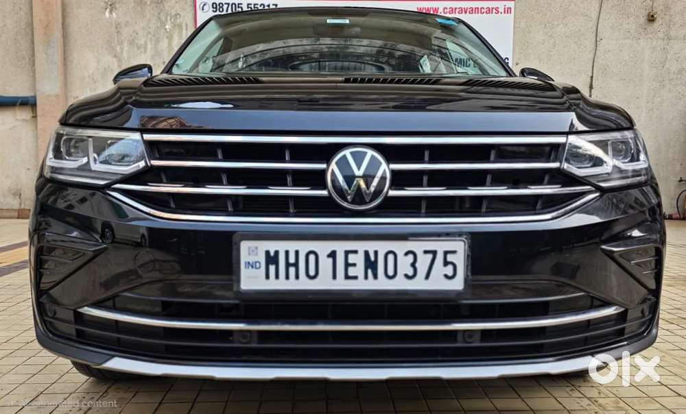 Volkswagen Tiguan 2.0 Elegance Tsi Dsg, 2024, Petrol