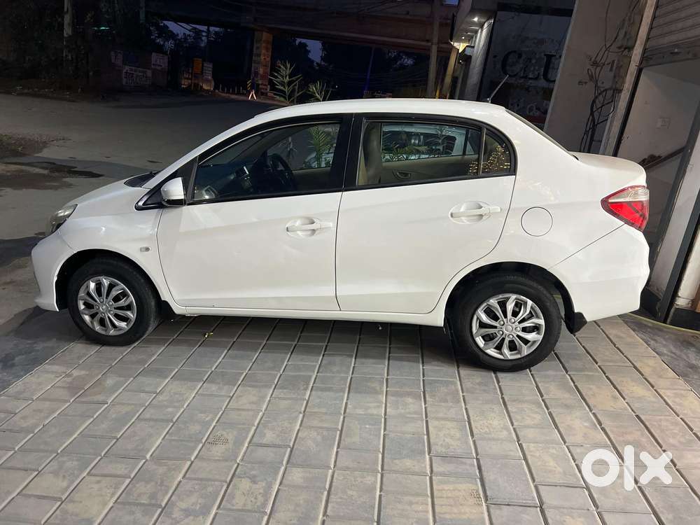 Honda Amaze Sx I Dtec, 2017, Diesel